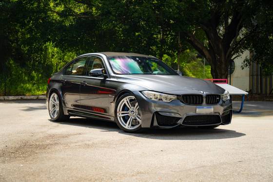 BMW M3 3.0 I6 GASOLINA SEDAN AUTOMÁTICO